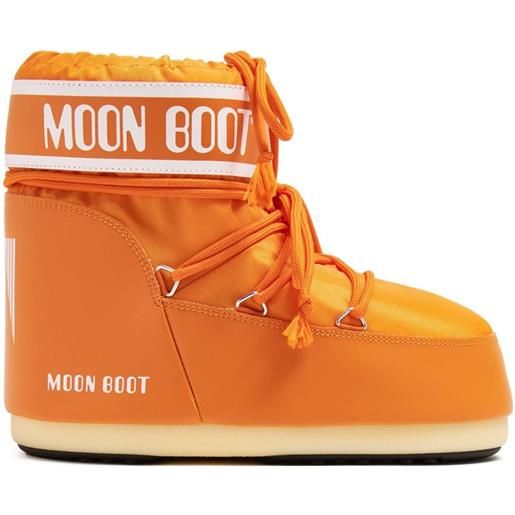 Moon Boot stivali icon - arancione