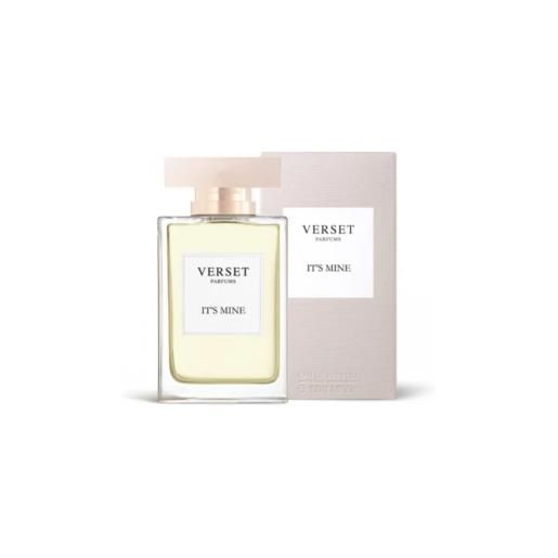 Yodeyma verset it''s mine edt 100ml