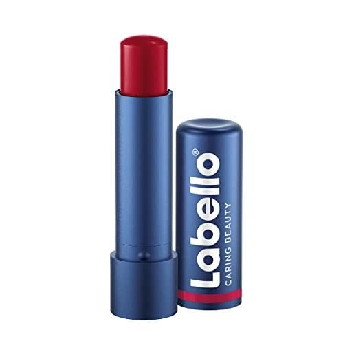 Labello caring beauty red 4,8 g/5,50 ml