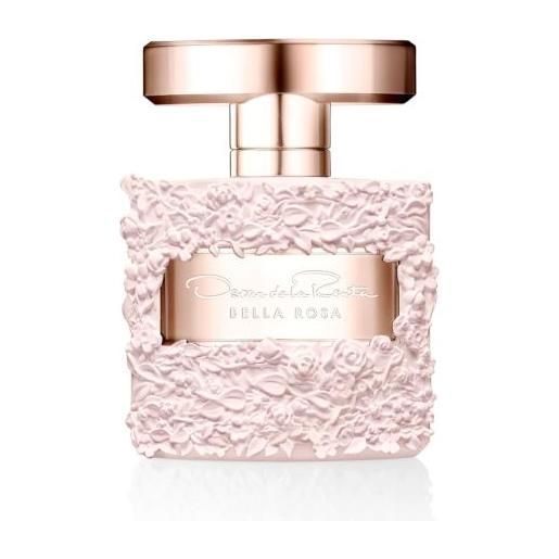 Oscar de la Renta bella rosa 50 ml eau de parfum per donna