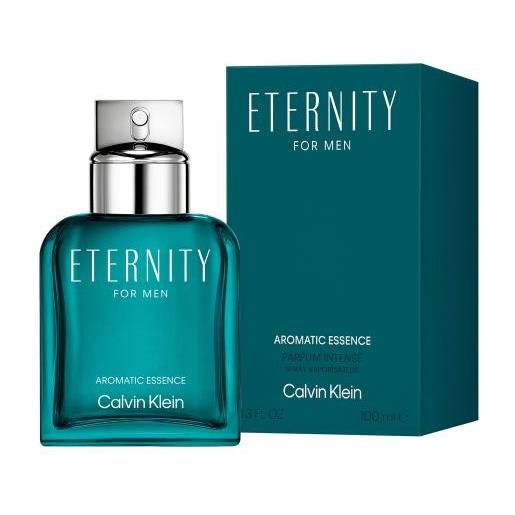 Calvin Klein eternity aromatic essence 100 ml parfum per uomo