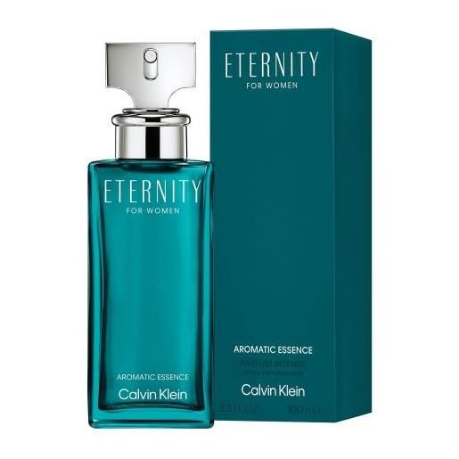 Calvin Klein eternity aromatic essence 100 ml parfum per donna