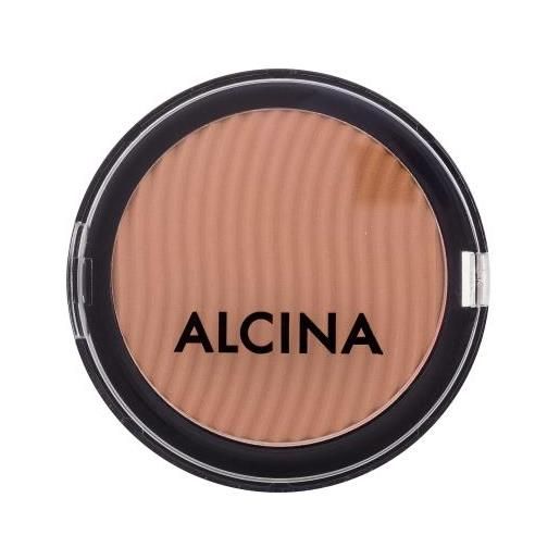 ALCINA bronzing powder bronzo in polvere 8.7 g