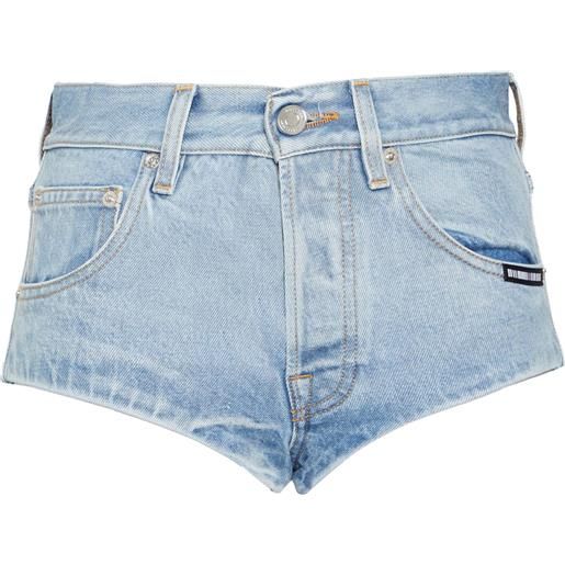 VTMNTS - shorts jeans