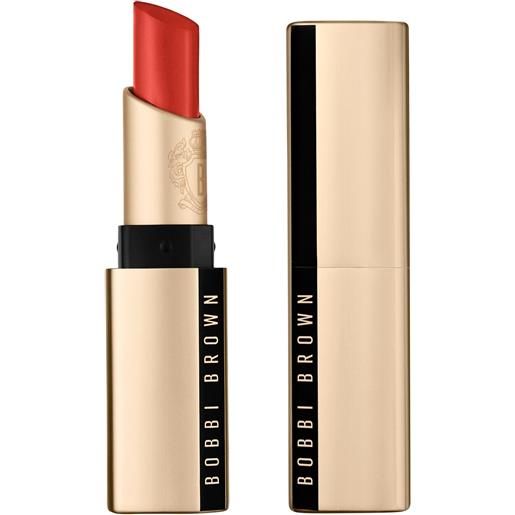 Bobbi Brown luxe matte lipstick 3.5g rossetto mat, rossetto golden hour