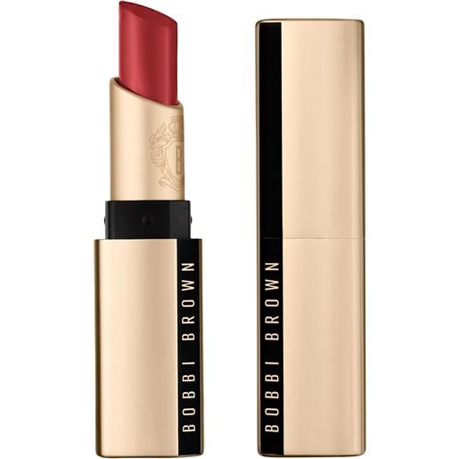 Bobbi Brown luxe matte lipstick 3.5g rossetto mat, rossetto claret