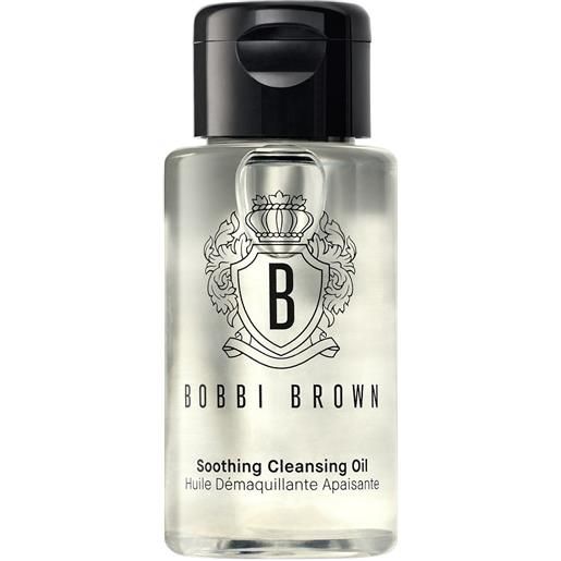 Bobbi Brown soothing cleansing oil 30ml olio detergente viso