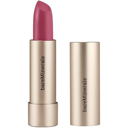bareMinerals mineralist hydra-smoothing lipstick rossetto honesty