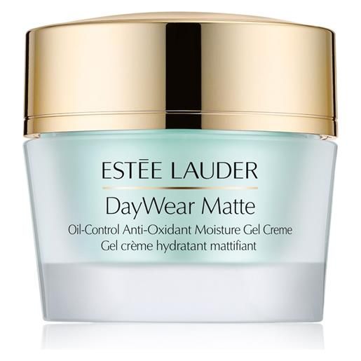 Estée Lauder matte oil-control anti-oxidant moisture gel creme 50ml gel viso primi segni, gel viso antimperfezioni