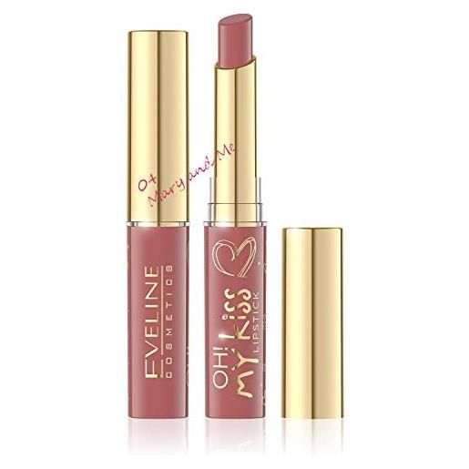 Eveline Cosmetics oh mein kuss - rossetto n. 04, 2 ml