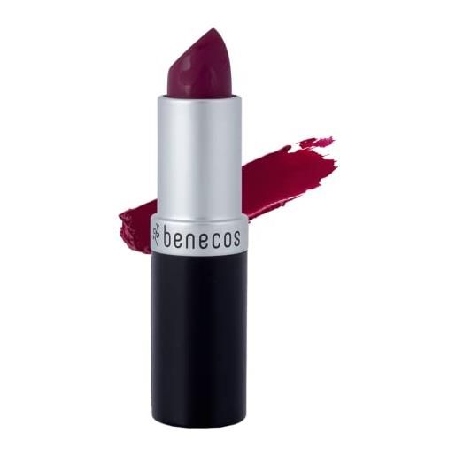 Benecos - natural beauty 93963 rossetto opaco very berry