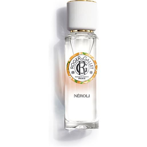 ROGER & GALLET r&g néroli eau parfumée 30 ml