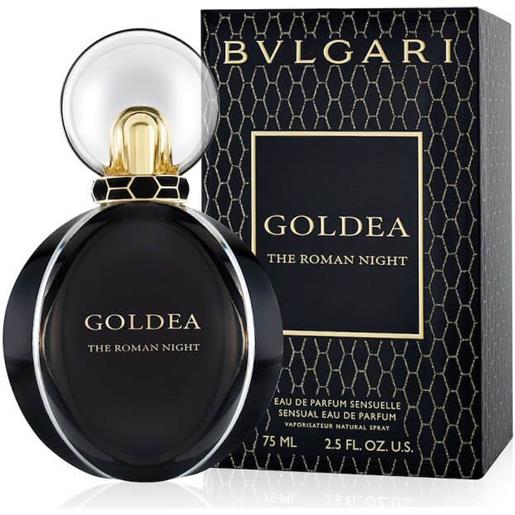 Bvlgari goldea the roman night - edp 50 ml