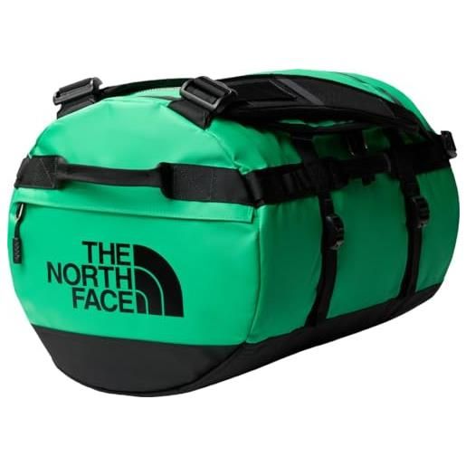 The North Face base camp borsa da viaggio optic emerald/tnf black s