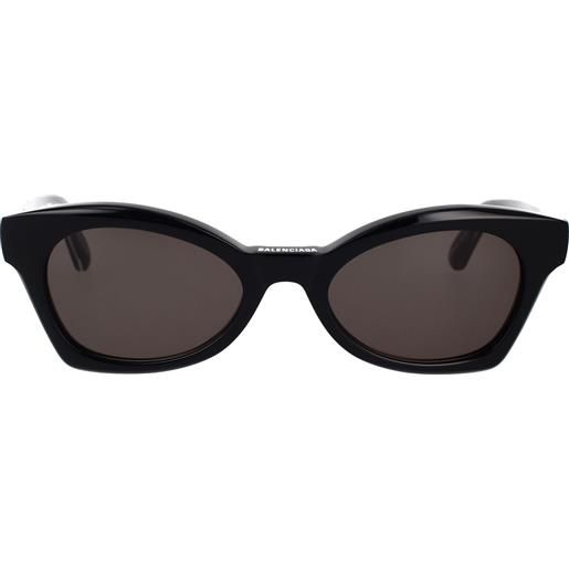 Balenciaga occhiali da sole Balenciaga bb0230s 001