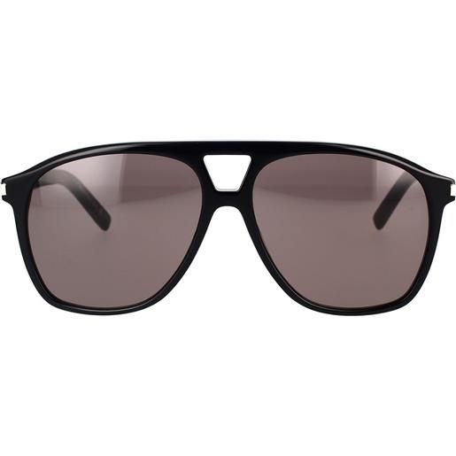 Yves Saint Laurent occhiali da sole saint laurent sl 596 dune 001