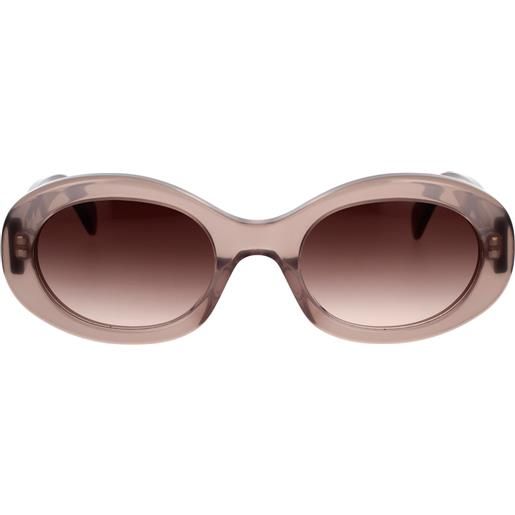 Celine occhiali da sole Celine cl40194u 45f