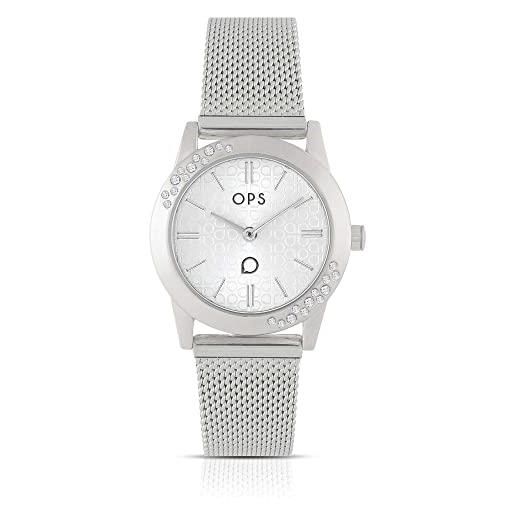 Ops Objects orologio solo tempo donna Ops Objects trendy cod. Opspw-851