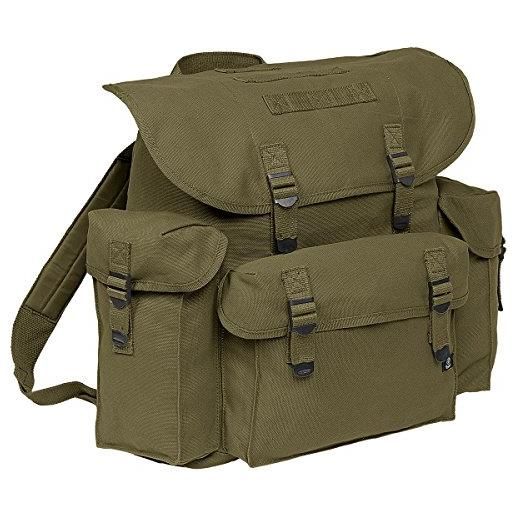 Brandit bw backpack, farbe: olive, größe: os