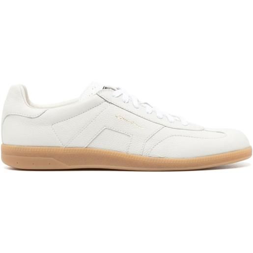 Santoni sneakers - bianco