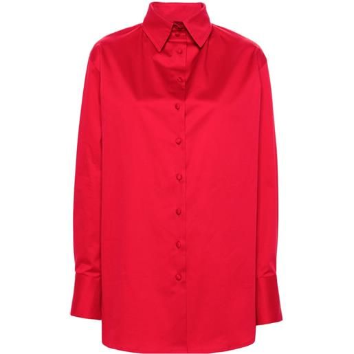 Atu Body Couture camicia - rosso
