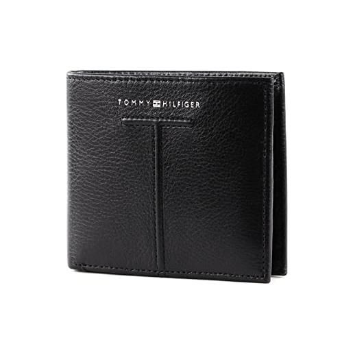 Tommy Hilfiger th central extra cc and coin black