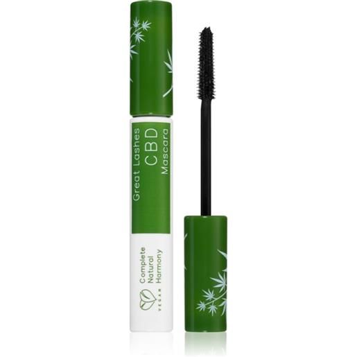 Dermacol cannabis great lashes 9 ml