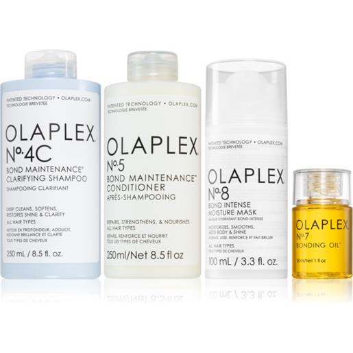 Olaplex the ultimate detox & hydrate kit the ultimate detox & hydrate kit