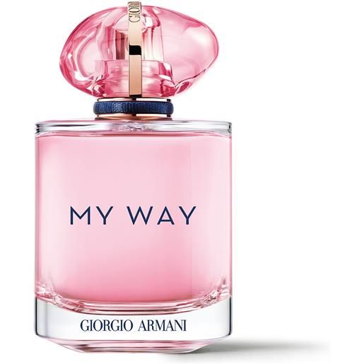 Giorgio Armani my way eau de parfum nectar 90ml