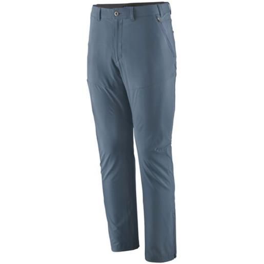 PATAGONIA pantaloni terravia trailpants uomo utility blue