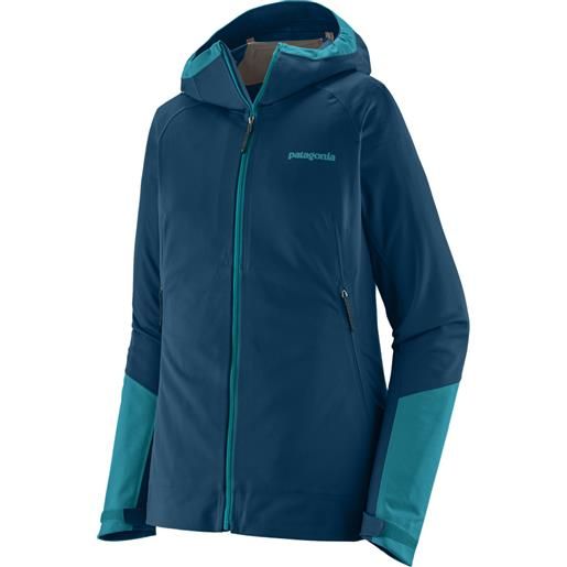 PATAGONIA w's upstride jkt giacca outdoor donna