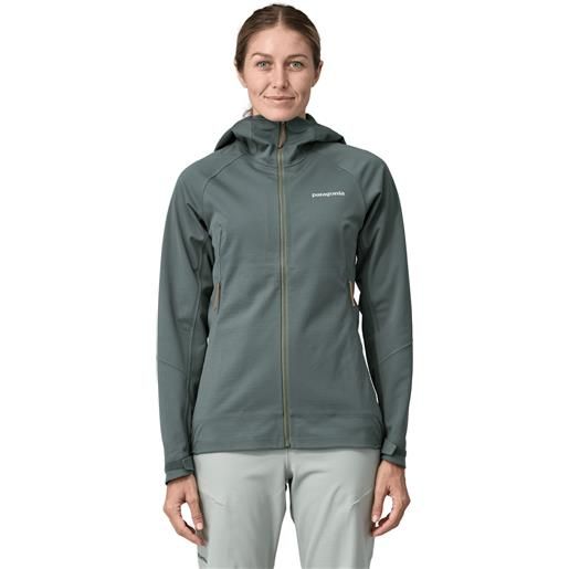 PATAGONIA w's upstride jkt giacca outdoor donna