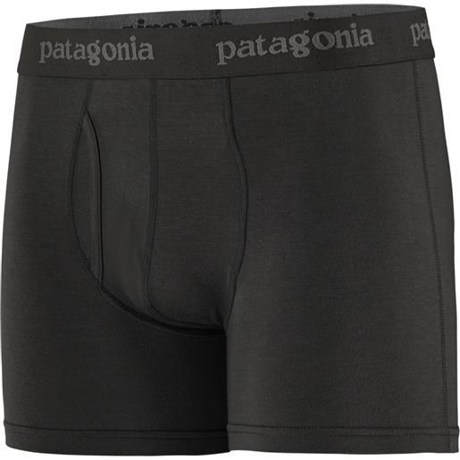 PATAGONIA m's essential boxer briefs - 3 in. Uomo
