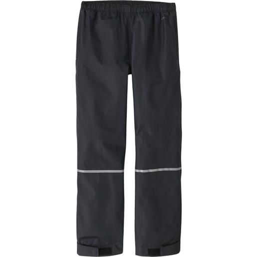 PATAGONIA k's torrentshell 3l rain pants pantalone outdoor ragazzo