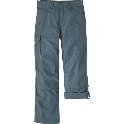 PATAGONIA k's durable hike pants pantalone outdoor ragazzo