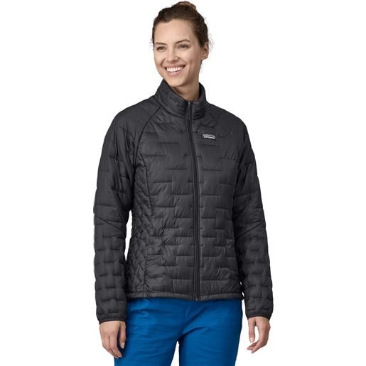 PATAGONIA w's micro puff jkt giacca outdoor donna