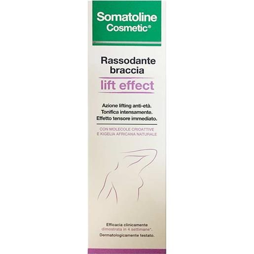 Somatoline cosmetic linea lift effect anti. Age trattamento braccia anti. Età 100 ml