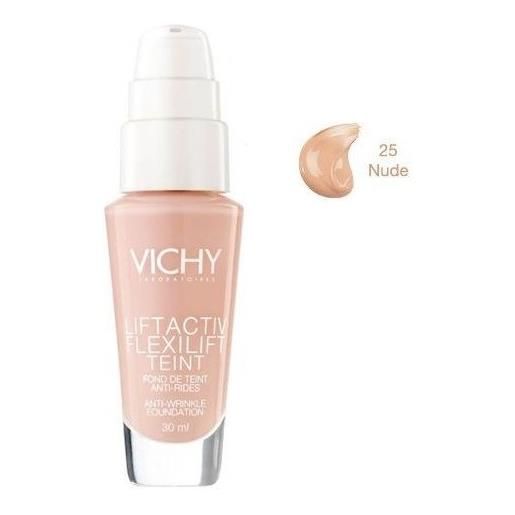 Vichy make-up liftactiv flexiteint fondotinta effetto lifting tonalità 25 30 ml