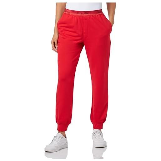 Calvin Klein jogger 45e, donna, rouge, l