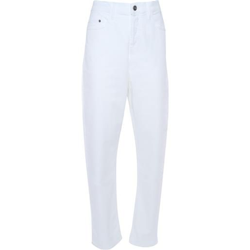 Jacob Cohen jeans bianchi 5 tasche