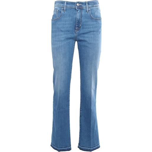 Jacob Cohen jeans blu 5 tasche