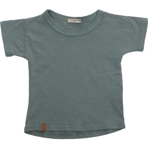 One More In The Family t-shirt verde militare