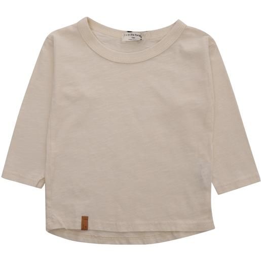 One More In The Family maglia beige