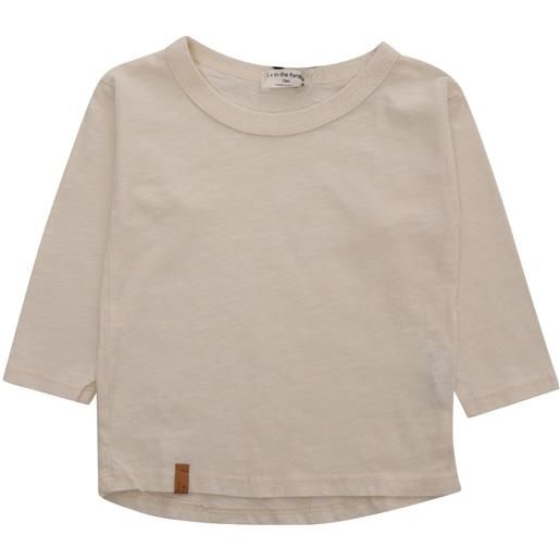 One More In The Family maglia beige