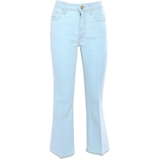 Jacob Cohen jeans azzurri 5 tasche