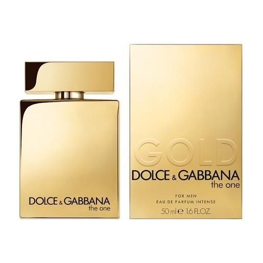Dolce & Gabbana the one gold for men 50ml