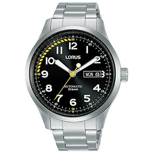 Lorus orologio automatico rl457ax9