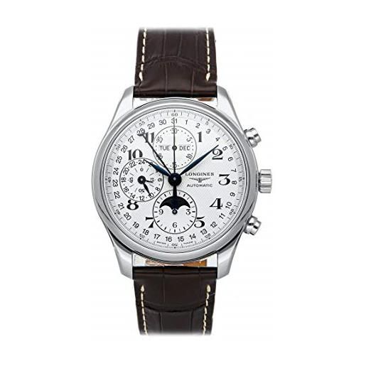 Longines the Longines master collection l2.773.4.78.3