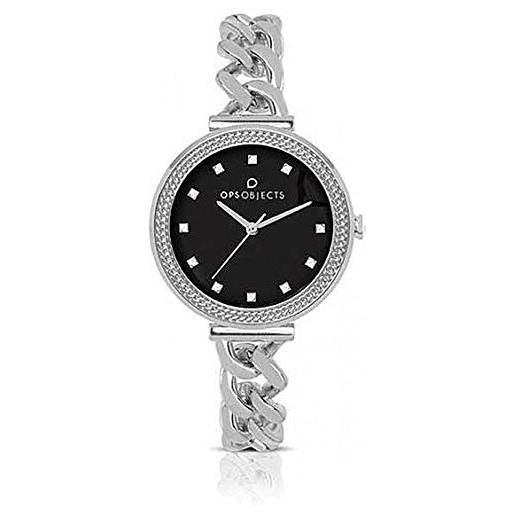 OPSOBJECTS orologio solo tempo donna ops objects fashion trendy cod. Opspw-755