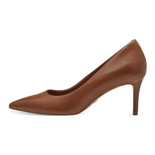Tamaris donna 1-22415-41, scarpe décolleté, marrone, 35 eu